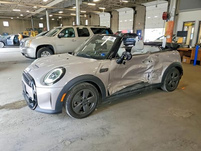 WMW43DL04N3****** 2022 MINI Cooper