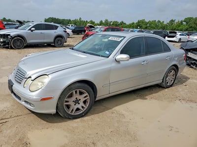 2005 Mercedes-Benz E-Class