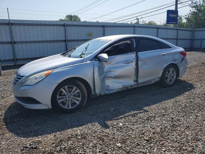 5NPEB4AC9EH****** 2014 Hyundai Sonata