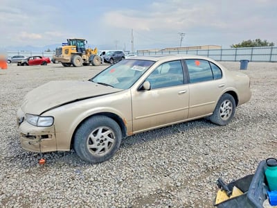 JN1CA21D2ST****** 1995 Nissan Maxima