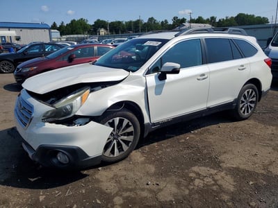 4S4BSAJC6F3****** 2015 Subaru Outback