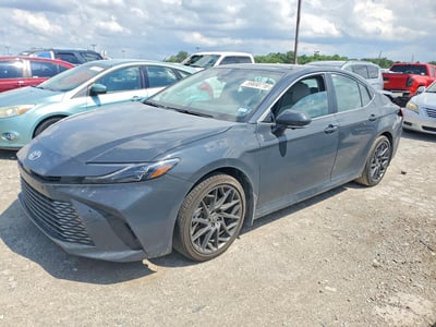 4T1DBADK8TU****** 2026 Toyota Camry Hybrid