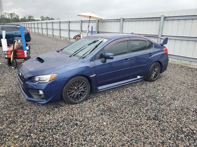 JF1VA2V64G9****** 2016 Subaru WRX