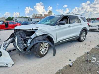 1FMSK7FH6MG****** 2021 Ford Explorer