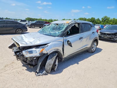 3N1CP5BV4LL****** 2020 Nissan Kicks