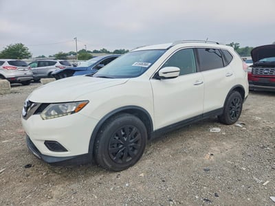 5N1AT2MT1GC****** 2016 Nissan Rogue