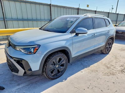 3VVEC7B2XSM****** 2025 Volkswagen Taos