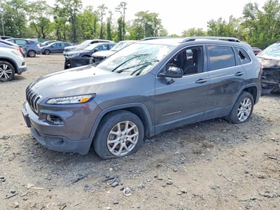 2015 Jeep Cherokee
