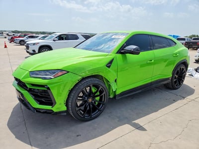 ZPBUA1ZL0NL****** 2022 Lamborghini Urus