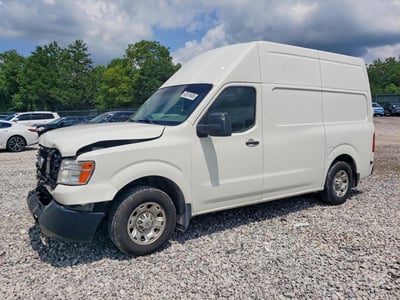 1N6BF0LY4JN****** 2018 Nissan Nv2500hd