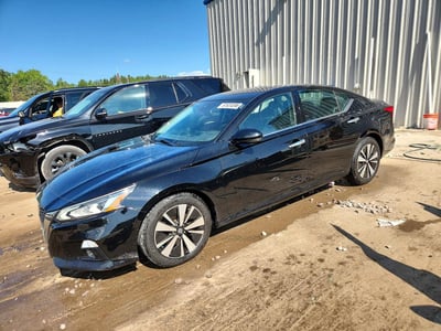 1N4BL4EV1KC****** 2019 Nissan Altima