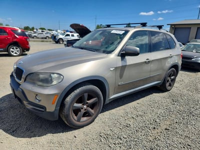 5UXFE43528L****** 2008 BMW X5