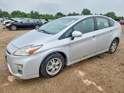 JTDKN3DUXA0****** 2010 Toyota Prius