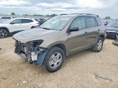 2T3ZF4DVXCW****** 2012 Toyota RAV4