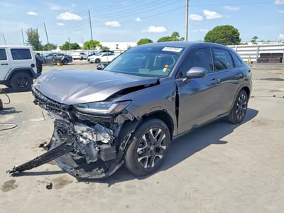 3CZRZ1H72TM****** 2026 Honda HR-V