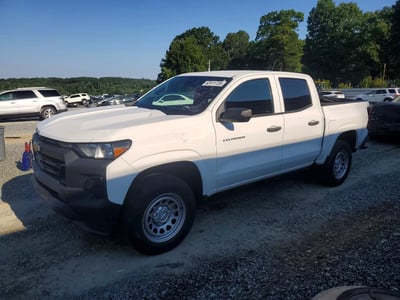 1GCPSBEK9R1****** 2024 Chevrolet Colorado