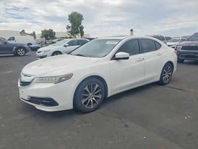 2016 Acura TLX