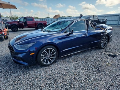 5NPEH4J24NH****** 2022 Hyundai Sonata