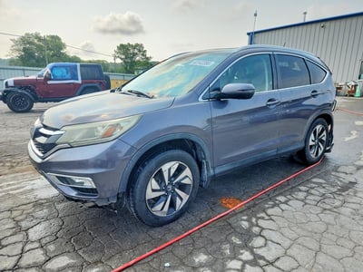 5J6RM3H9XGL****** 2016 Honda CR-V