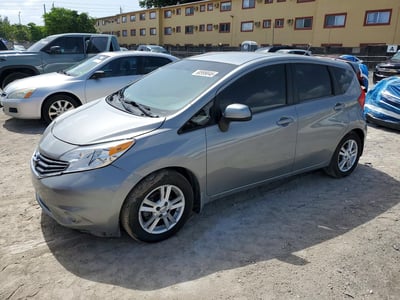 3N1CE2CP5EL****** 2014 Nissan Versa Note