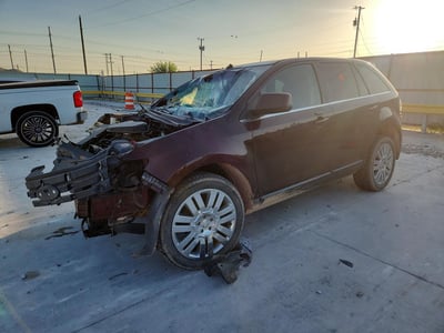 2FMDK49C09B****** 2009 Ford Edge