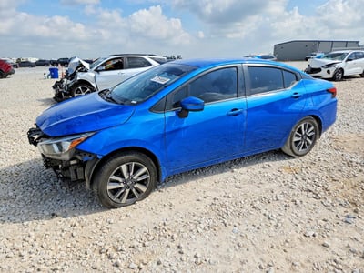 2020 Nissan Versa