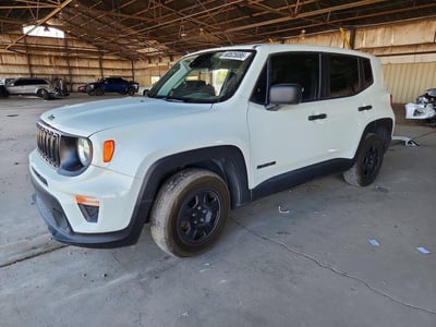 2021 Jeep Renegade