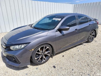 2HGFC1E53KH****** 2019 Honda Civic