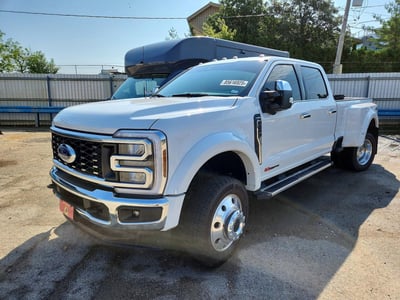 1FT8W4DM0TE****** 2026 Ford F-450