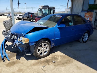 2006 Nissan Sentra