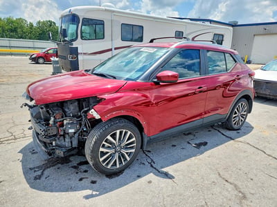 3N1CP5CV4ML****** 2021 Nissan Kicks
