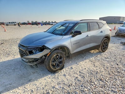 2024 Chevrolet Blazer