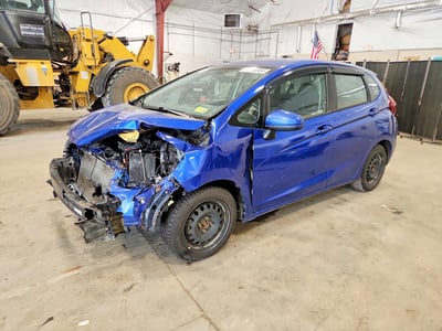 3HGGK5H42LM****** 2020 Honda Fit
