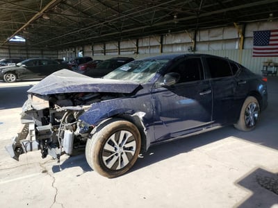 1N4BL4BV4LC****** 2020 Nissan Altima