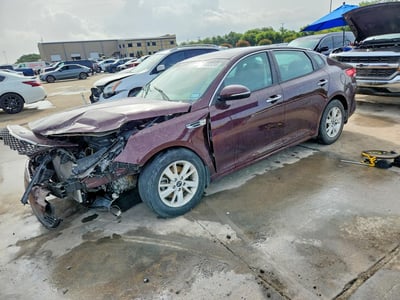 5XXGT4L39JG****** 2018 Kia Optima