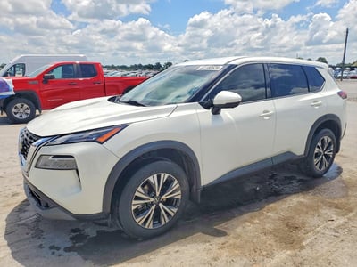 5N1AT3BA1MC****** 2021 Nissan Rogue