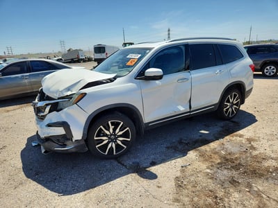 2019 Honda Pilot