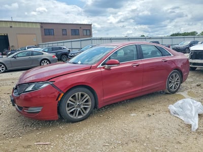 3LN6L2G94ER****** 2014 Lincoln MKZ