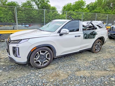 KM8R4DGE5RU****** 2024 Hyundai Palisade