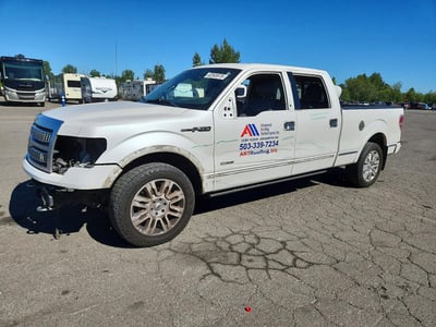 1FTFW1ET6CF****** 2012 Ford F-150