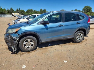 5J6RM4H33DL****** 2013 Honda CR-V