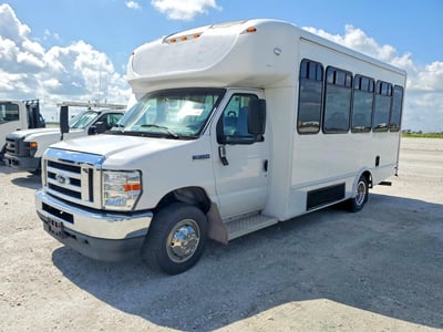 1FDEE3FN2MD****** 2021 Ford E-350