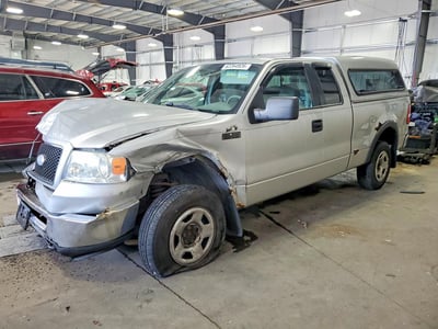 1FTPX14V26F****** 2006 Ford F-150