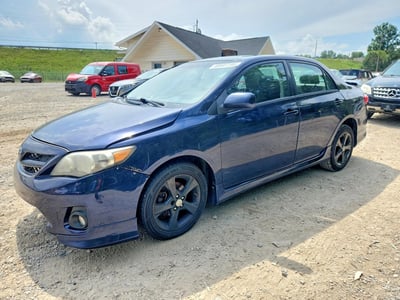 2T1BU4EE1CC****** 2012 Toyota Corolla