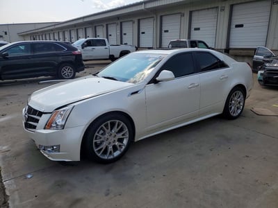 1G6DL5ED1B0****** 2011 Cadillac CTS