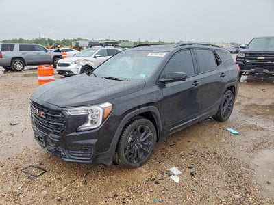 3GKALMEV0NL****** 2022 GMC Terrain