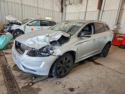2017 Volvo XC60