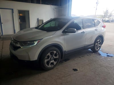 7FARW1H5XKE****** 2019 Honda CR-V