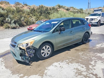JF1GPAA64E8****** 2014 Subaru Impreza
