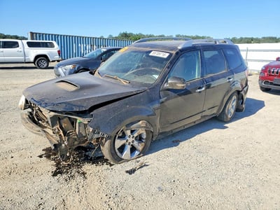 2011 Subaru Forester